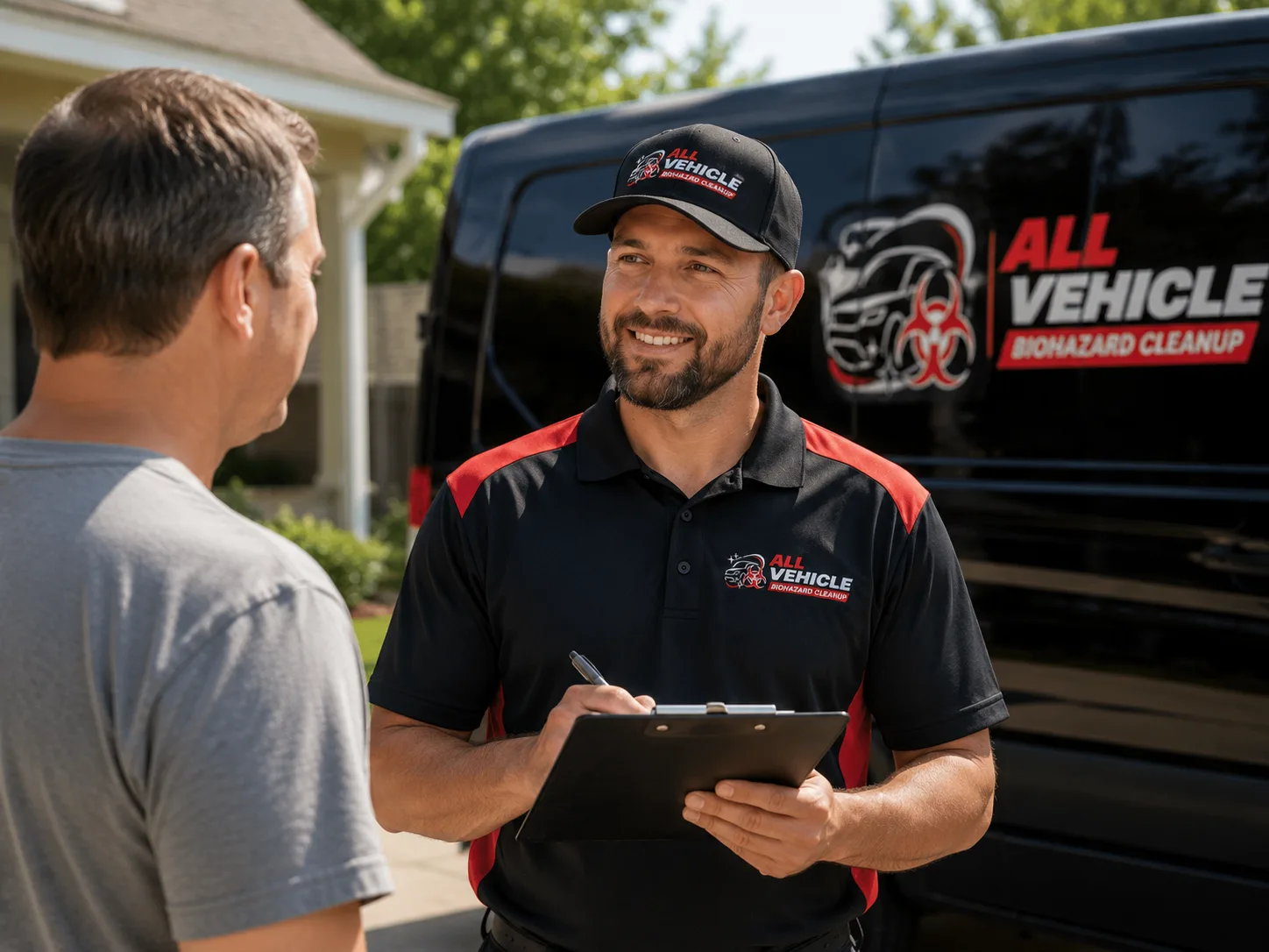 Vehicle Biohazard Cleanup Aroda, VA FAQs